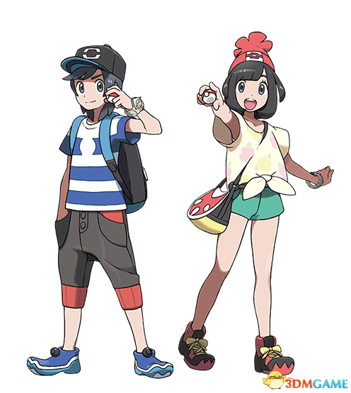 《精灵宝可梦：究极日月》售前问题答疑  口袋妖怪日月怎么玩