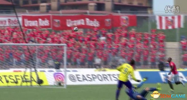 FIFA17全手动模式精彩过人进球视频集锦