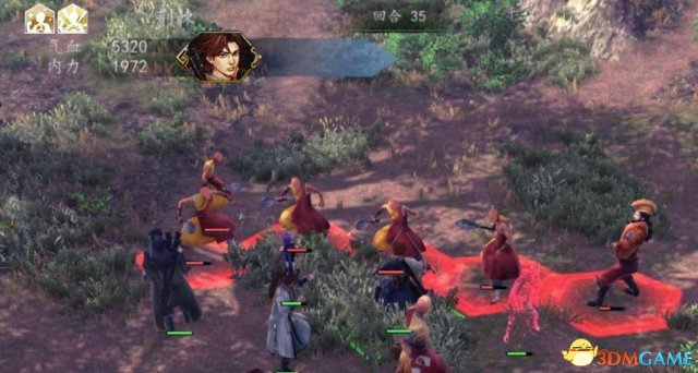 侠客风云传前传任剑南入队战贺陀偷法