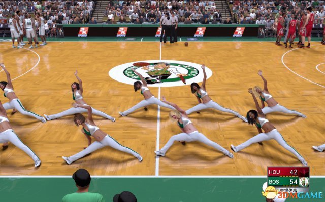 NBA 2K17MG经理模式球员推荐 非常好用的火箭球员