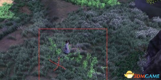侠客风云传前传乐山大佛5个石头位置