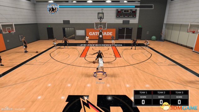 NBA 2K17实战操作上手心得 防守进攻加点技巧分享
