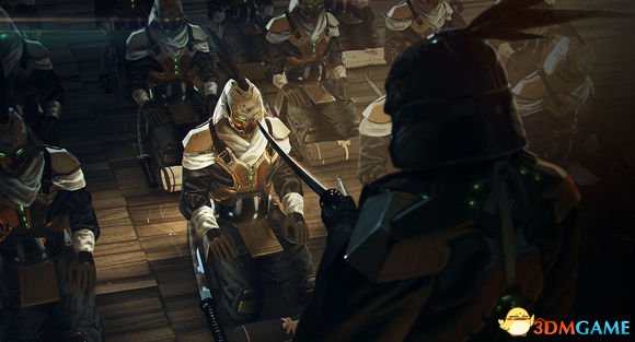 无尽空间2全系列奇葩种族盘点 骨骼清奇与众不同