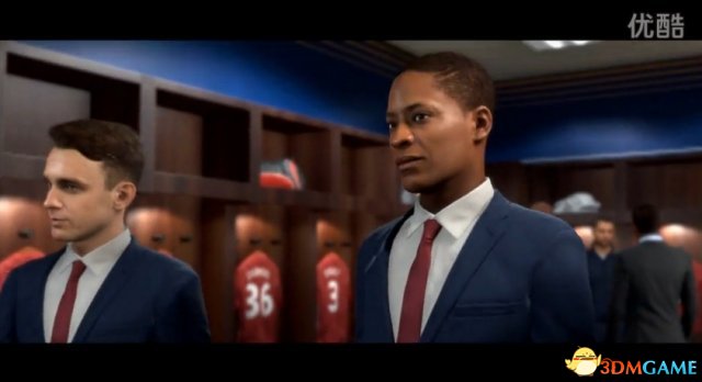 FIFA17PC版单人剧情模式试玩体验