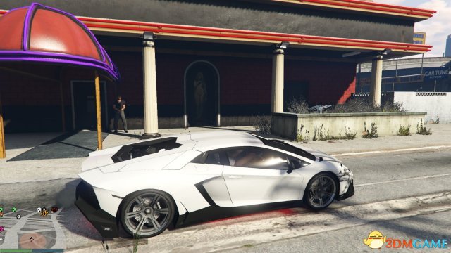 侠盗猎车5GTA5PC版特殊牌照一览 主线支线任务车牌