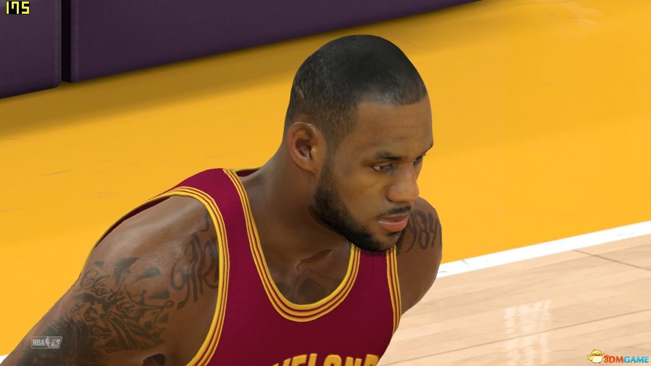 NBA2K17画面性能怎么优化