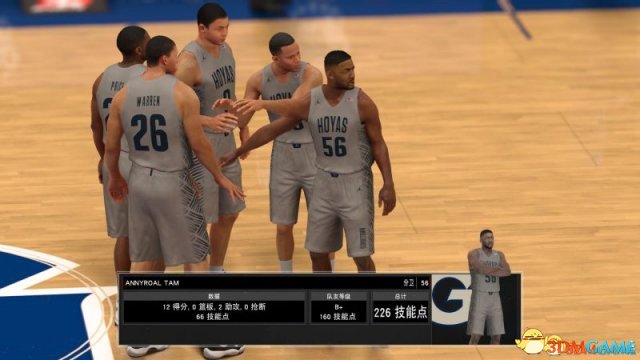 NBA 2K17MC模式怎么玩 MC模式日常训练玩法心得分享