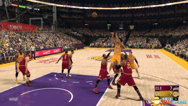 NBA 2K17实用防守技巧心得 手动设置防守打法分享