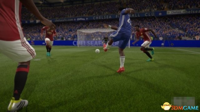 FIFA17进攻战术及越位陷阱玩法