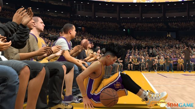 NBA 2K17快速提高MC能力值方法 怎么提高MC能力值