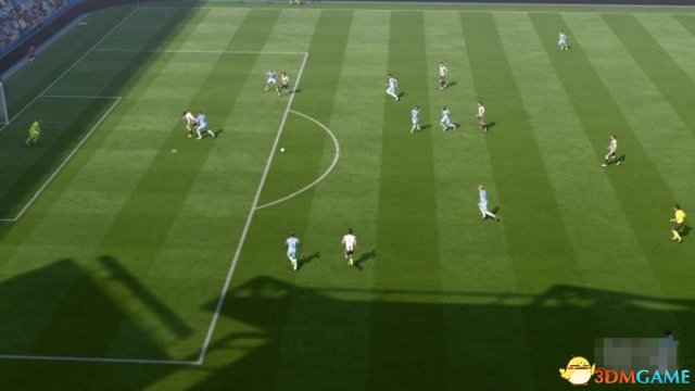 FIFA17花式盘带技巧
