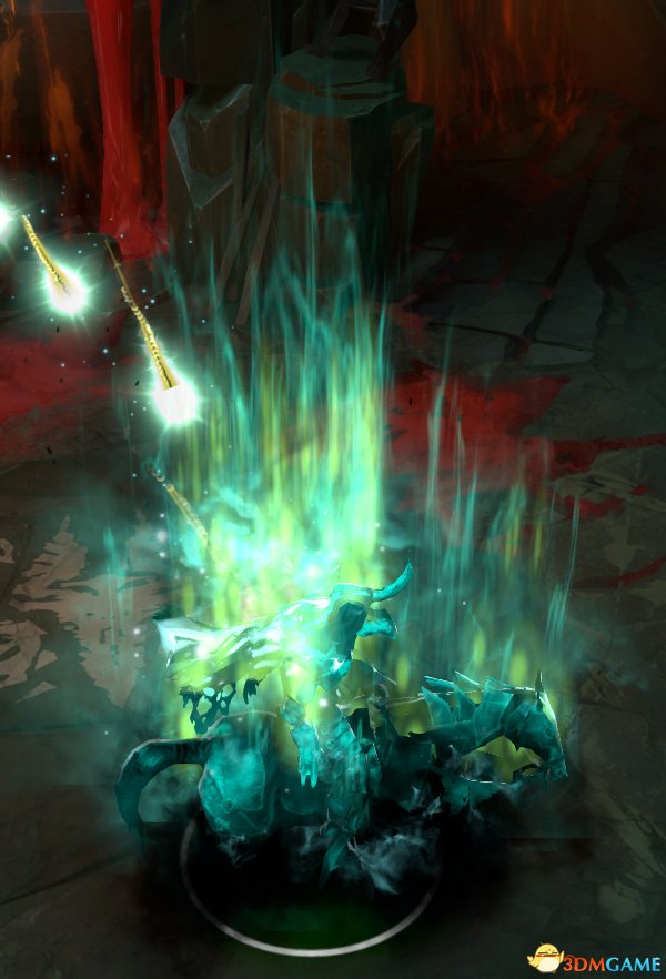 这应该是dota2中最奇特的buff了吧