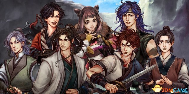 侠客风云传前传运行无反应怎么办