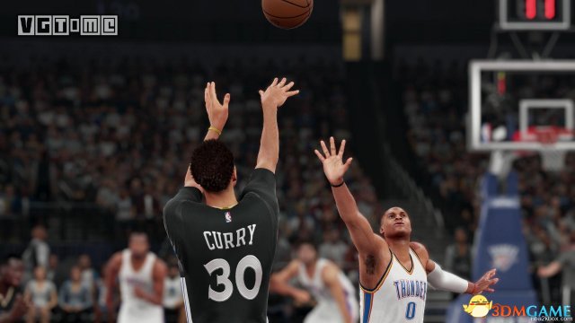 NBA 2K17十大视频集锦 十大野兽高帽视频集锦