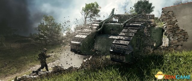 战地1BUG升级兵种方法 快速升级兵种BUG方法简单教程