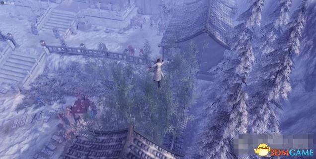侠客风云传前传龙墨一人打败三门巷战