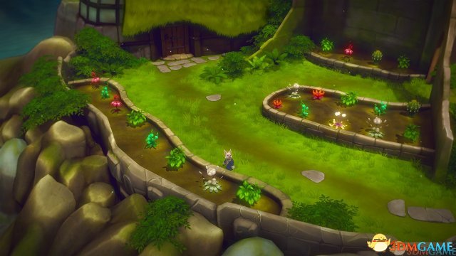 魔法季节沉睡的大地读取卡住怎么办