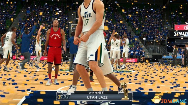 NBA2K17画面选项怎么设置