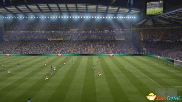 FIFA17进攻战术及越位陷阱玩法