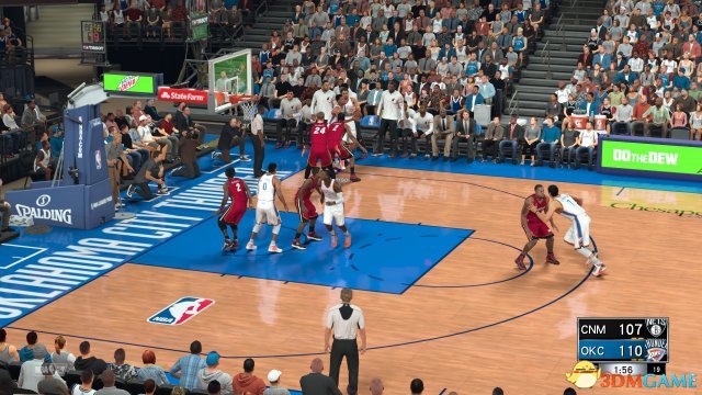 NBA 2K17后卫模板ID一览 后卫模板设置代码介绍
