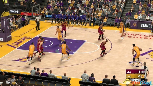 NBA2K17中低配电脑画面怎么设置