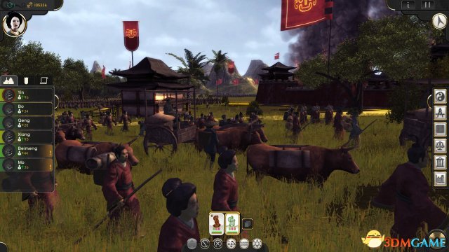 东方帝国300回合体验心得体会 东方帝国好玩吗