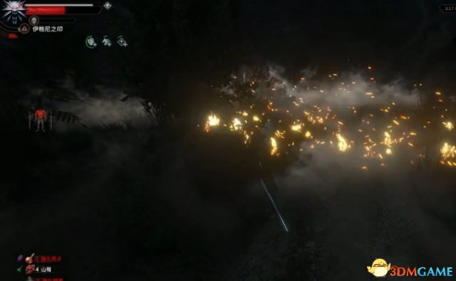 巫师3Cosplay任务BUG