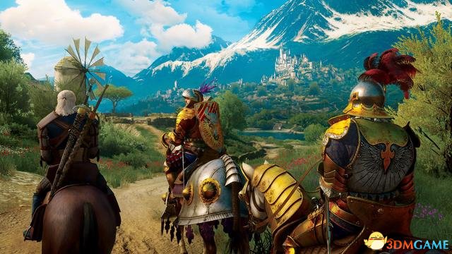 《巫师3：狂猎》年度版更新内容一览 年度版更新了什么