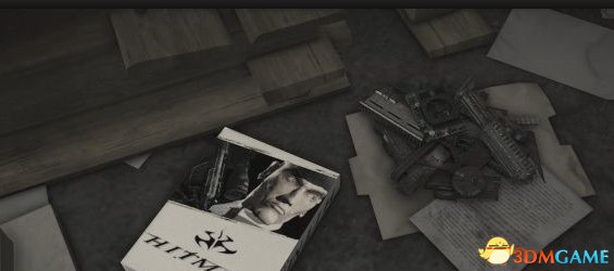 杀出重围：人类分裂趣味彩蛋