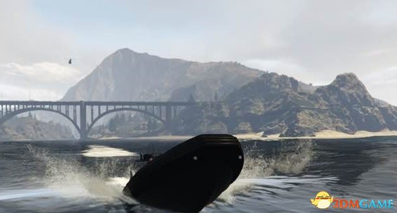侠盗猎车5GTA5PC版太平洋卡分红心得