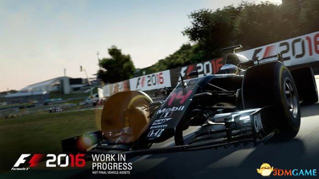 F1 2016配置要求高吗