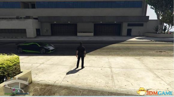 侠盗猎车5GTA5PC版最新卡警服方法 怎么卡警服