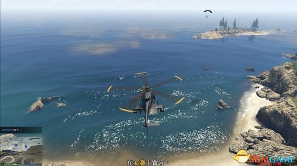 侠盗猎车5GTA5PC版CEO视频 CEO模式高难度玩法集锦