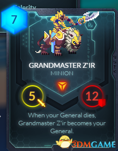 Duelyst决斗英雄部分机制问答 部分机制解析