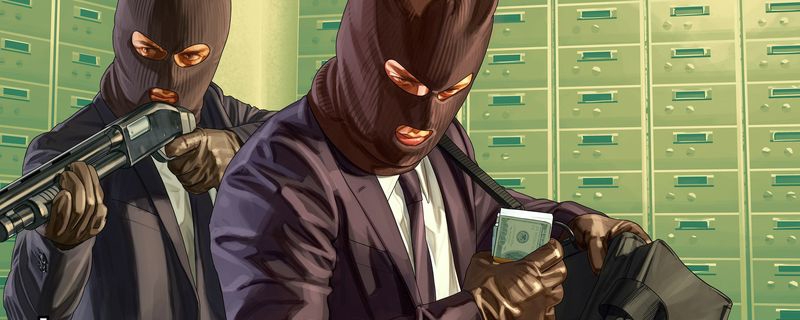 gta5抢劫任务怎么开