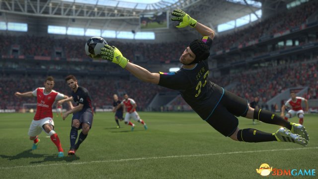 实况2017PS4偷跑视频 王涛苗锟激情中文解说视频