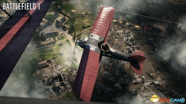 战地1测试版详细心得 陆战空战武器手感全方位体会