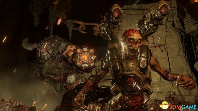 毁灭战士4DOOM4怎么设置中文