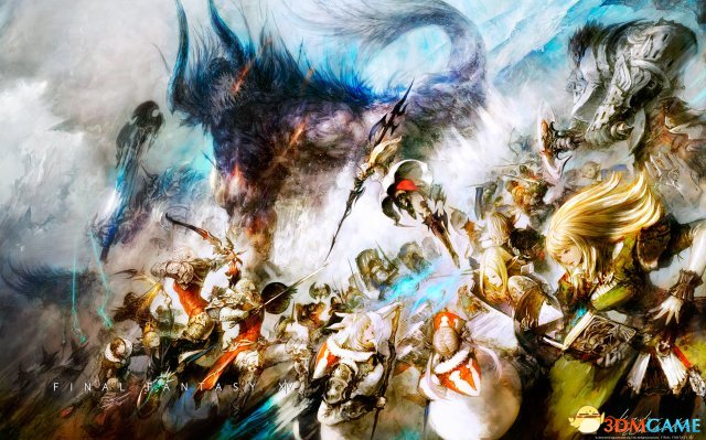 最终幻想14水神利维亚桑打法 水神利维亚桑怎么打