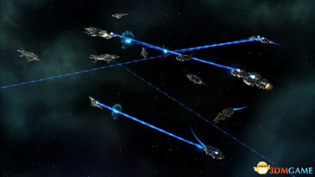 群星系统介绍及人类同盟玩法解说视频 群星怎么玩
