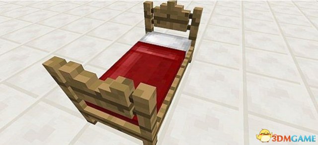 我的世界3D模型材质包