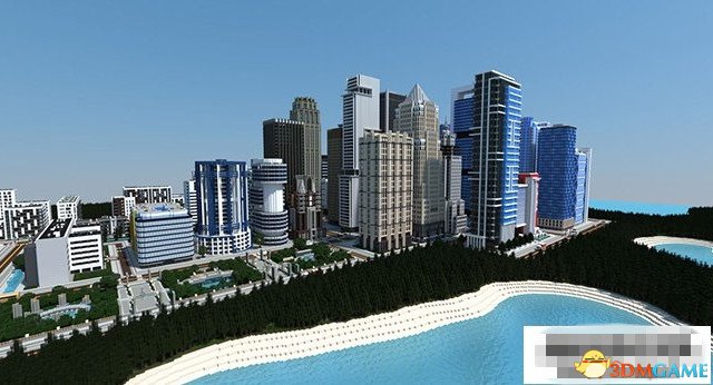 我的世界1.7.10科罗拉多河地图