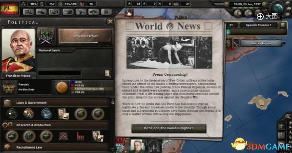 钢铁雄心4新世界秩序MOD
