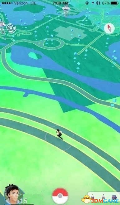 pokemongo怎么查询补给点 口袋妖怪go补给点查询方法
