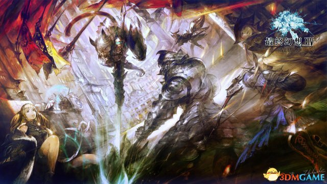 最终幻想14 白魔学者及黑魔小技巧分享