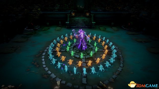 捉鬼敢死队画面操作试玩心得 捉鬼敢死队好玩吗
