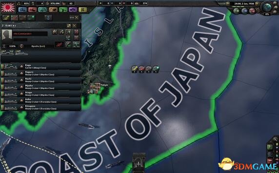 钢铁雄心4彩色图标MOD