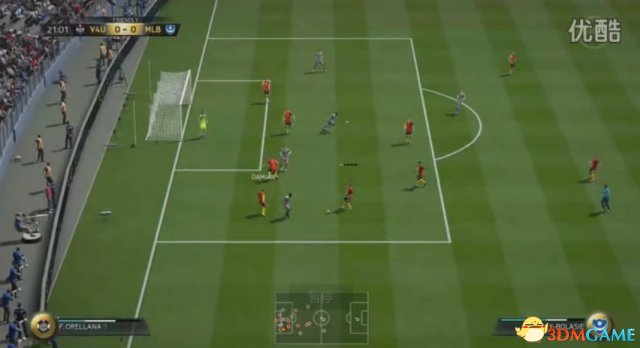 FIFA16防守小讲堂