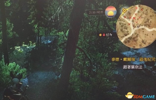 巫师3无限刷突变物地点