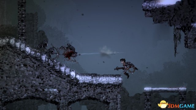 盐和避难所无限硬直20秒击杀无名视频